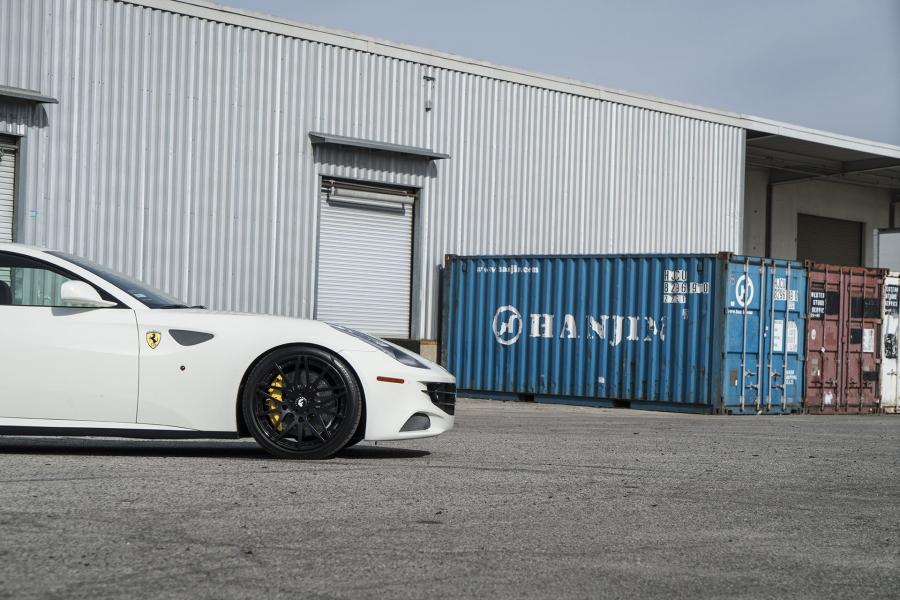  Ferrari FF on Forgiato Wheels (Maglia-ECL) 2018 года  (фото 8 из 9)